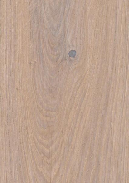 Landhausdiele Eiche XL Schlossdiele astig, handgehobelt, weiß geölt 3,43m²/Paket